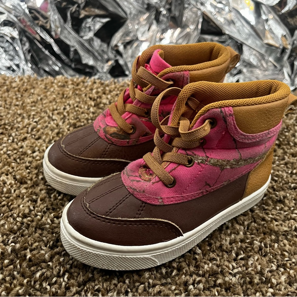 Winter Boots Girls size 9c
